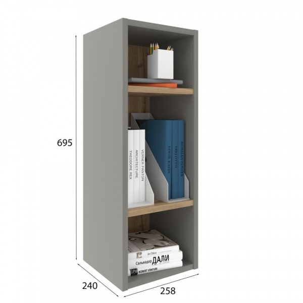 навесной шкаф в комнату