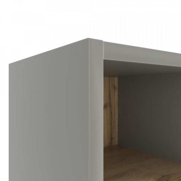 навесной шкаф в комнату