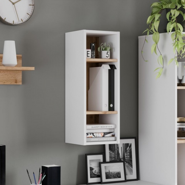 навесной шкаф в комнату