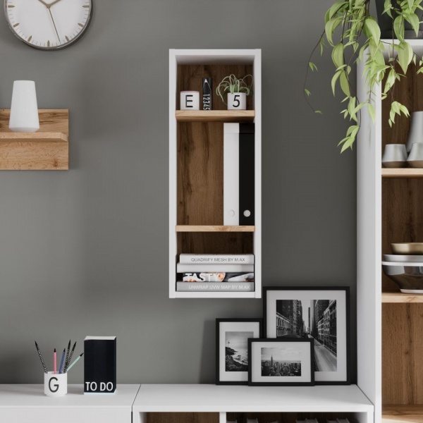 навесной шкаф в комнату