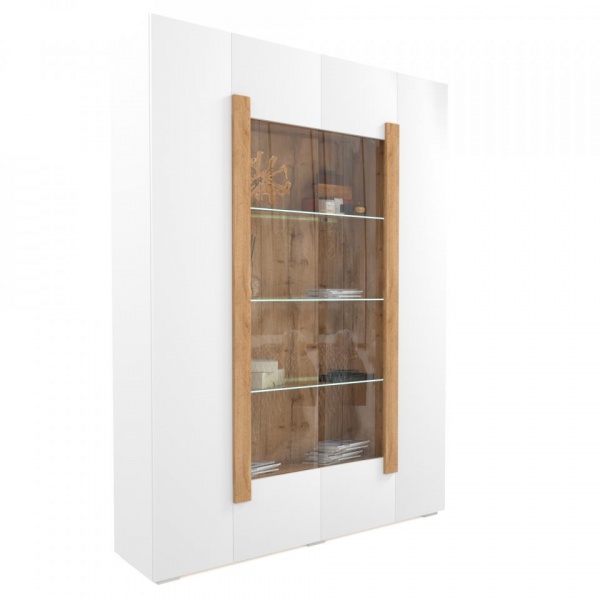 шкафы-витрины