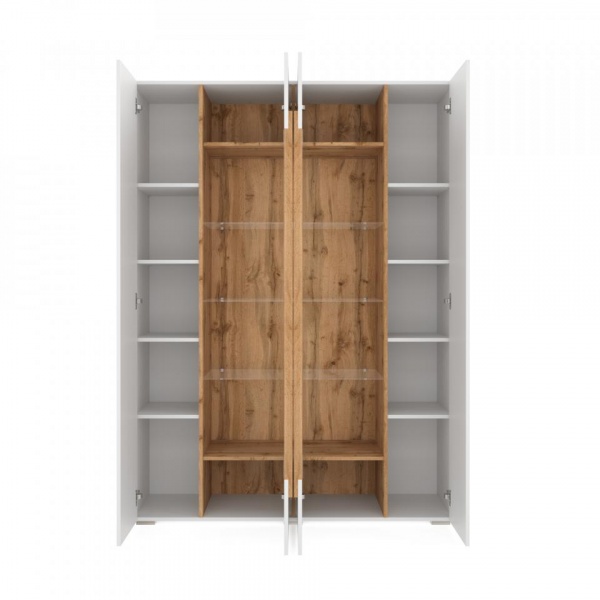 шкафы-витрины