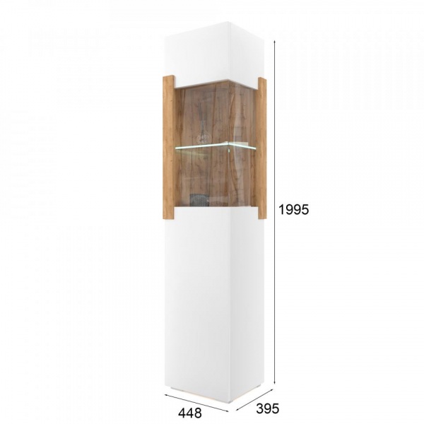 шкафы-витрины