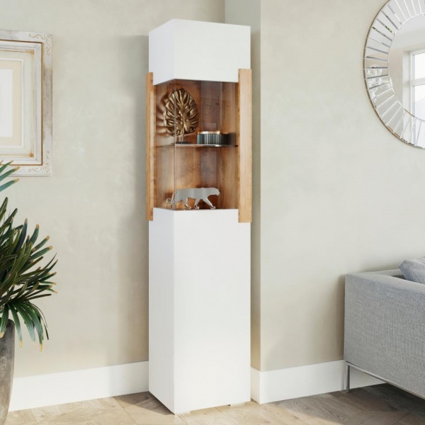 шкафы-витрины