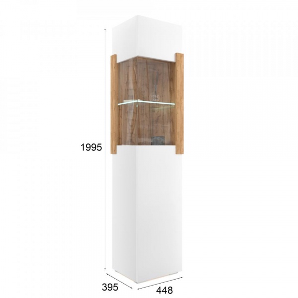 шкафы-витрины