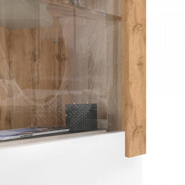 шкафы-витрины