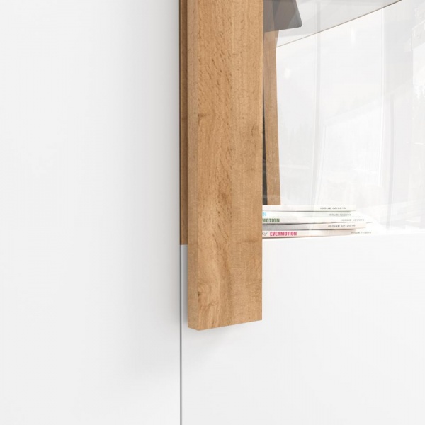 шкафы-витрины