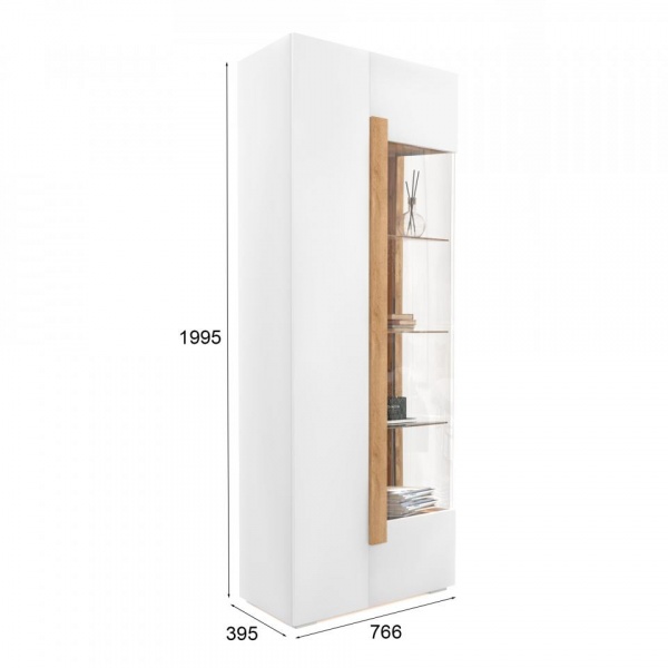 шкафы-витрины