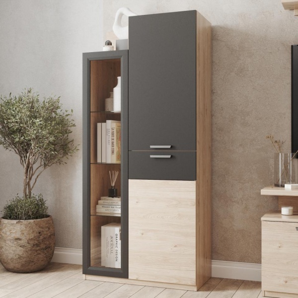 шкафы-витрины