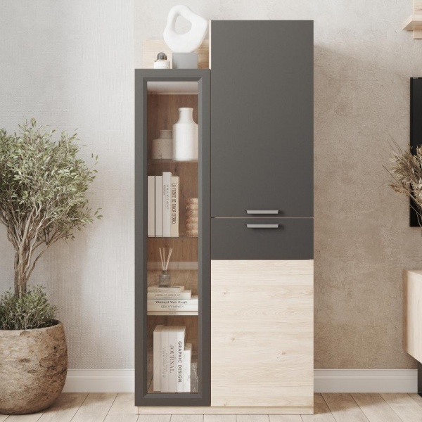 шкафы-витрины