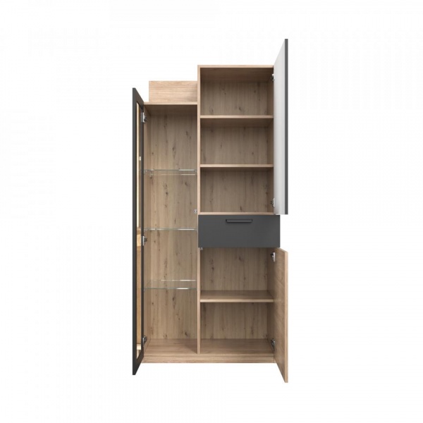 шкафы-витрины