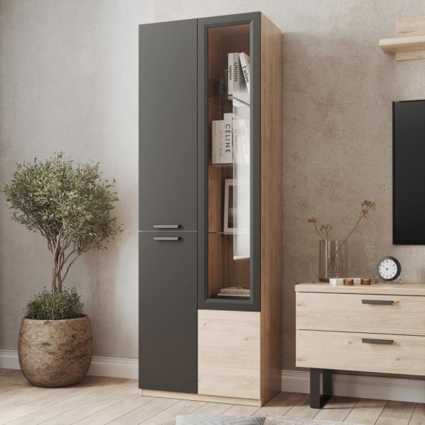 шкафы-витрины