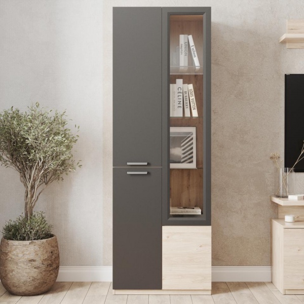 шкафы-витрины