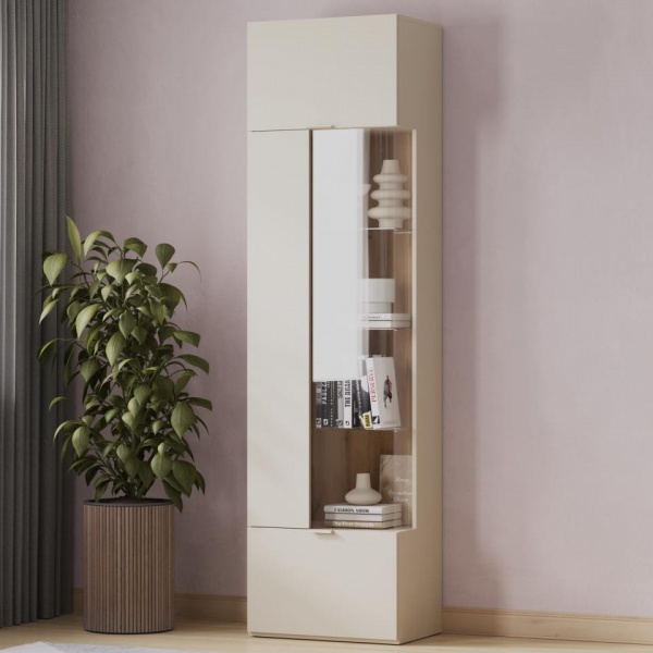 шкафы-витрины