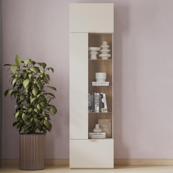 шкафы-витрины