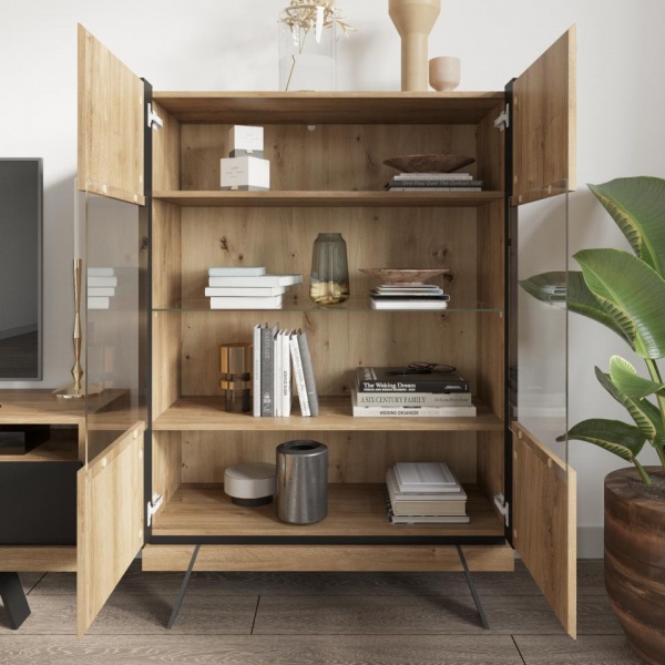 шкафы-витрины