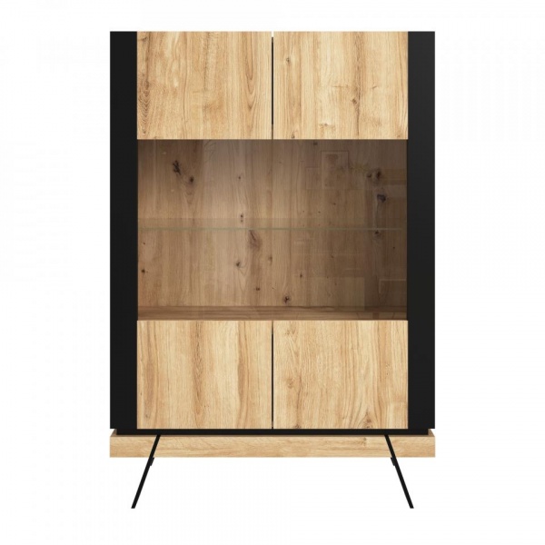 шкафы-витрины