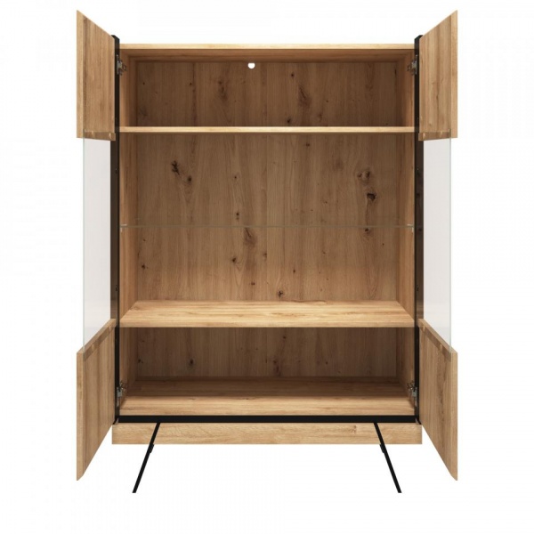 шкафы-витрины