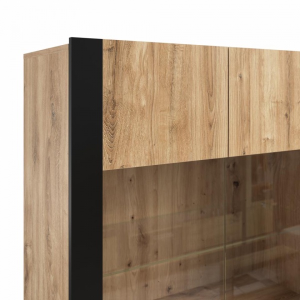 шкафы-витрины