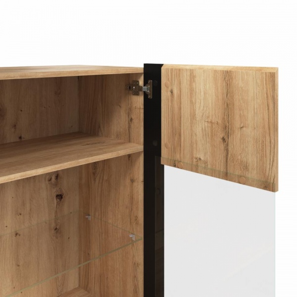 шкафы-витрины