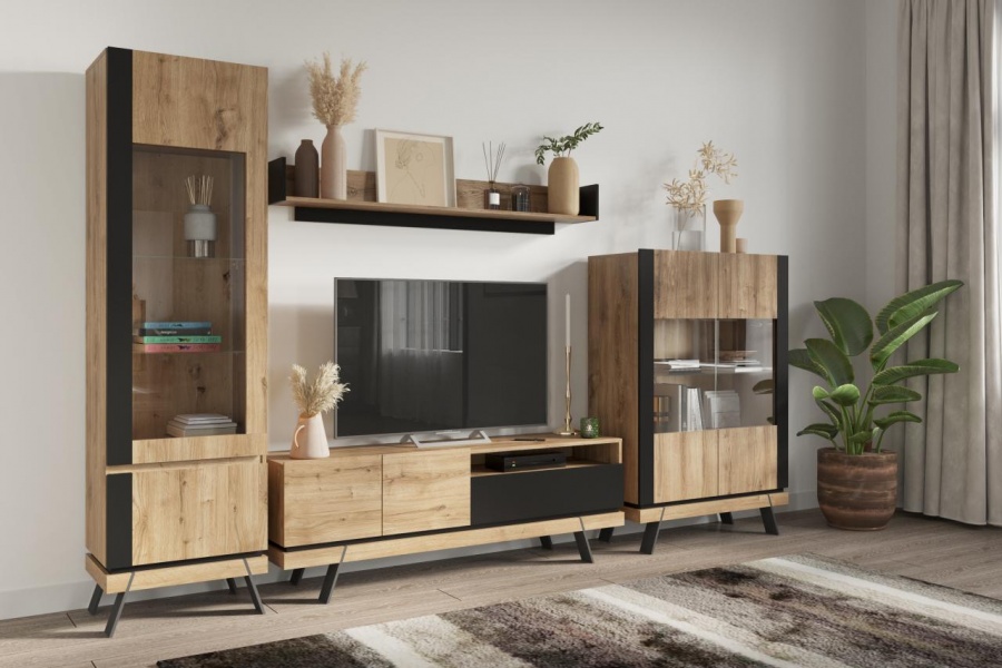 шкафы-витрины