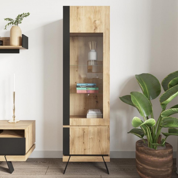 шкафы-витрины