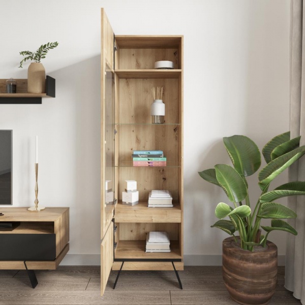 шкафы-витрины