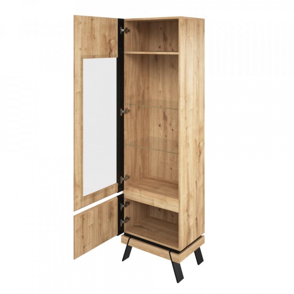 шкафы-витрины