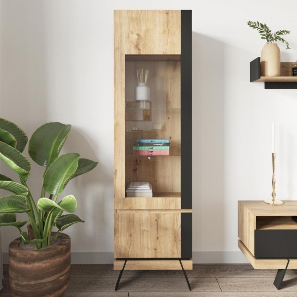 шкафы-витрины