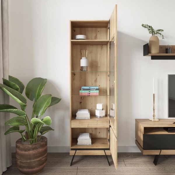 шкафы-витрины