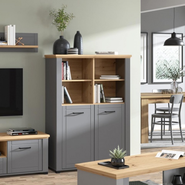 шкафы-витрины