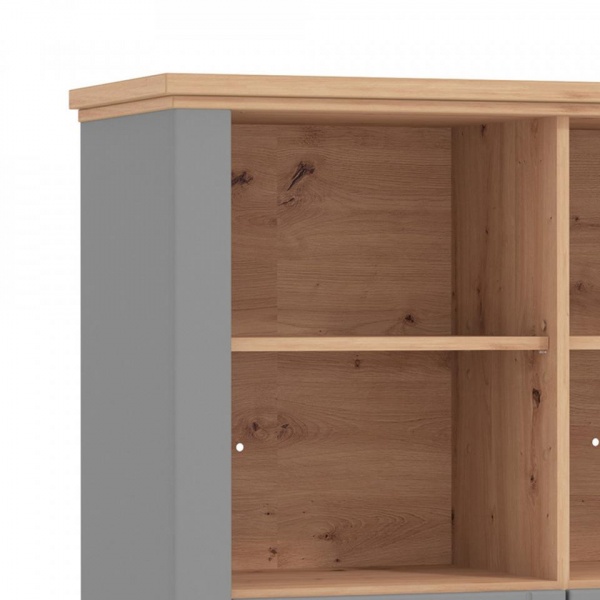 шкафы-витрины