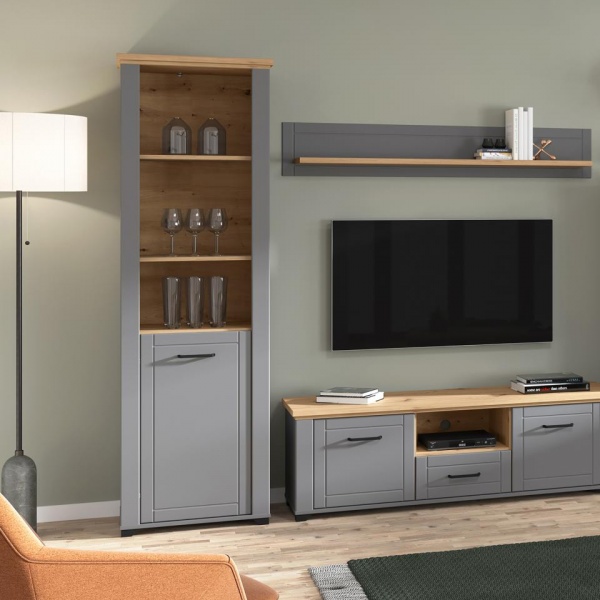 шкафы-витрины