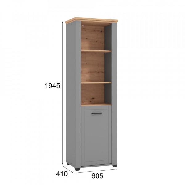 шкафы-витрины