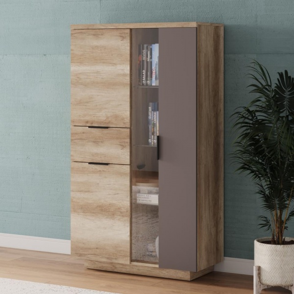 шкафы-витрины