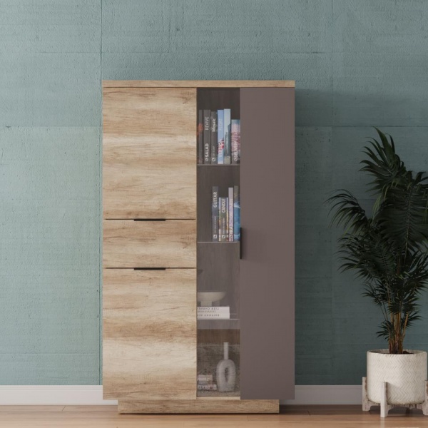 шкафы-витрины