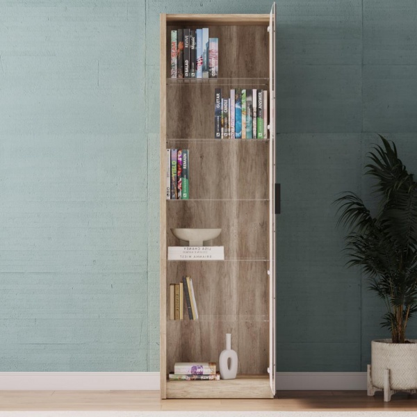 шкафы-витрины