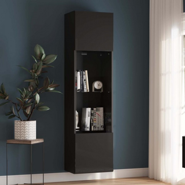 шкафы-витрины