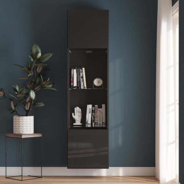 шкафы-витрины