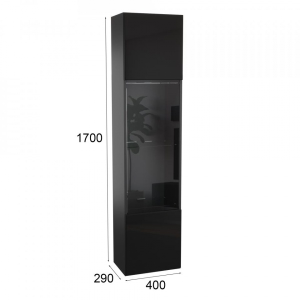 шкафы-витрины