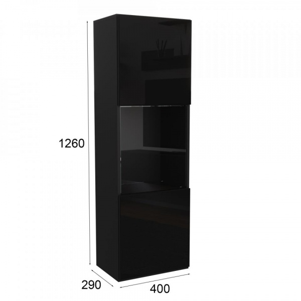 шкафы-витрины