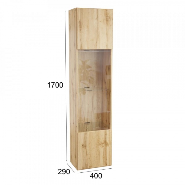 шкафы-витрины