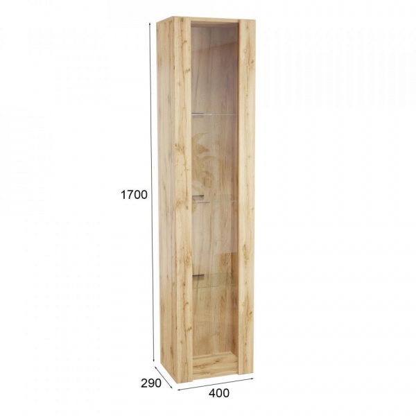 шкафы-витрины