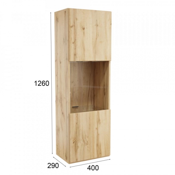 шкафы-витрины