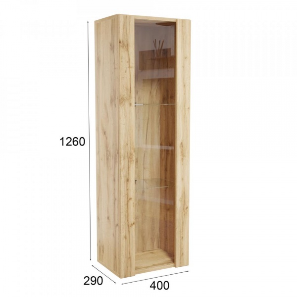 шкафы-витрины