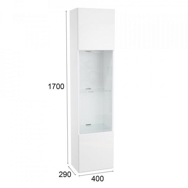 шкафы-витрины