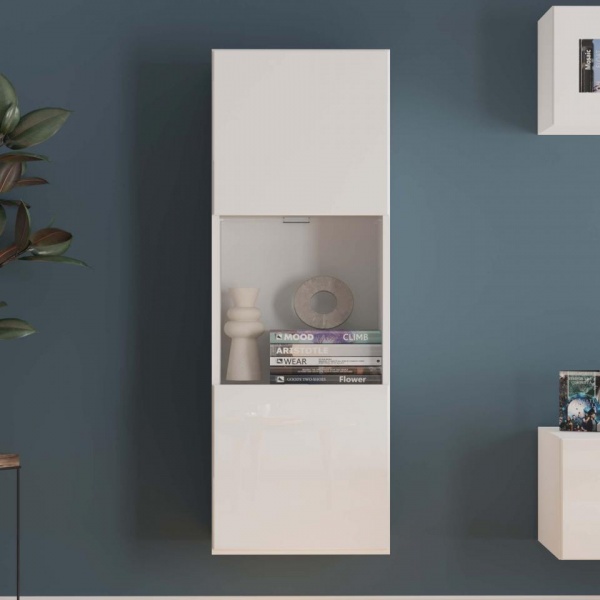 шкафы-витрины