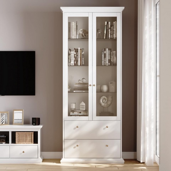 шкафы-витрины