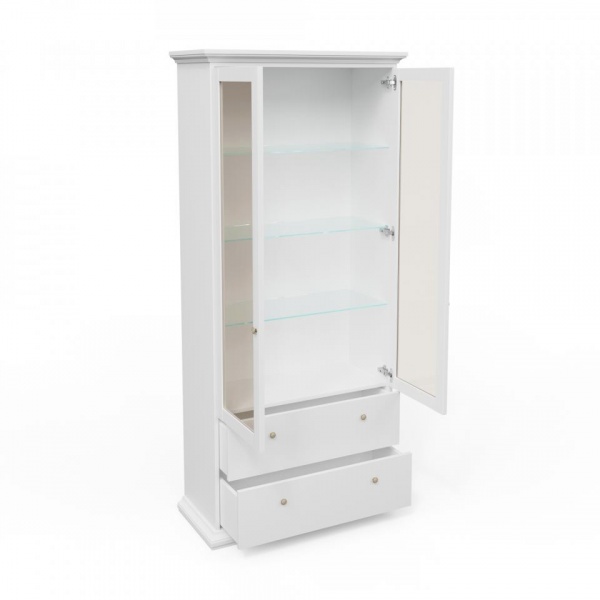 шкафы-витрины