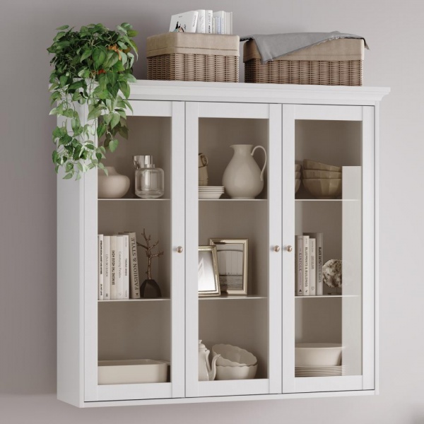 шкафы-витрины